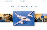 Beechcraft King Air 300/350 - FlightSafety.com Information and … · 2018-10-15 · Contact s Maintenance Fact Sheets ilot Fact Sheet Share rev ext FlightSafety offers comprehensive,