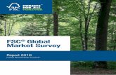 FSC Global Market Survey Market Survey Report 2016_0.pdfAn FSC Global Market Survey is undertaken every two years to solicit the views of certificate holders and, in 2016, trademark