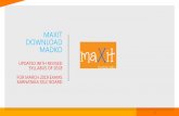 MAXIT DOWNLOAD MADKO · 2018-10-15 · maxit download madko updated with revised syllabus of 2018 for march 2019 exams karnataka sslc board 1