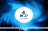 September 2009 - BGR Energy Systems Ltdbgrcorp.com/_pdf.php?f=POWER TRADING/Website-BGREnergy...RRVUNL - Kalisindh TPS, Rajasthan 2 x 600 Coal 49000 42 Months TNEB - Mettur TPS, Tamil