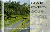 NAP EXPO 2018napexpo.org/2018/wp-content/uploads/2018/04/NAP-Expo-2018-programme-3... · 3 ABOUT NAP EXPO The NAP Expo is an annual outreach event organized by the Least Developed