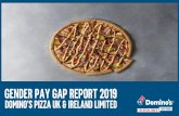 investors.dominos.co.uk...The % of male colleagues who received a bonus payment The % of female colleagues who received a bonus payment