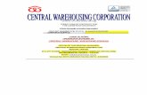 UPGRADATION WORK AT CENTRAL WAREHOUSE- JAJPUR ROAD …cewacor.nic.in/Docs/NIT_JAJPUR.pdf · CENTRAL WAREHOUSE- JAJPUR ROAD (ODISHA) OFFICE OF THE REGIOAL MANAGER, CENTRAL WAREHOUSING