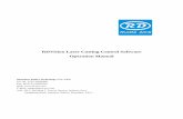 RDVision Laser Cutting Control Software Operation Manualen.rd-acs.com/Private/Files/a93f82e43a7ad289.pdf · 2016-04-29 · RDVision Laser Cutting Control Software Operation Manual