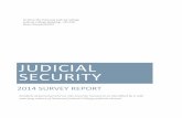 USMS survey report - The National Judicial College · This report tabulates the survey results and was written to identify perceived ... by the NJC, the USMS, or other organizations