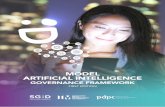 MODEL ARTIFICIAL INTELLIGENCE€¦ · MODEL ARTIFICIAL INTELLIGENCE GOVERNANCE FRAMEWORK 11 2.4 The extent to which organisations adopt the recommendations in this Model Framework