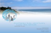 monterey bay sanctuarysccrtc.org/wp-content/uploads/2012/10/cover+TOC...MONTEREY BAY SANCTUARY SCENIC TRAIL NETWORK MASTER PLAN - FINAL | i Congressman Sam Farr California Coastal