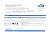 Document Number: JPX-TR-19198-0 on the emc... · Document Number: JPX-TR-19198-0 TÜV SÜD Japan Ltd. Page 4 of 18 1.7 List of applied test(s) of the EUT Conducted emission, Radiated