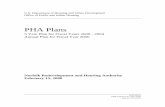 PHA Plans - Affordable Housing Onlinecdn.affordablehousingonline.com/ha-plans/4707.pdf · Office of Public and Indian Housing PHA Plans 5 Year Plan for Fiscal Years 2000 - 2004 ...