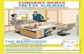 convert debts into cash - Manpower Services Groupmanpowerservicesgroup.com/wp-content/uploads/2017/... · management systems and give you recommendations for improvement ... Performance