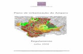 Plano de Urbanização do Amparo - Funchal€¦ · 1 - A Área de Intervenção do Plano de Urbanização do Amparo (PUA) está inserida no perímetro urbano do concelho do Funchal