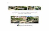 Landscape Design Requirements for Education Queensland ... · For new landscape designs for Education Queensland’s schools, it is recommended that Landscape Architects be consulted