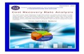 Cost Recovery Rate Analysis - ACP... · 2015-11-11 · Cost Recovery Rate Analysis Seed Quality & Certification Fee-based programs September 2015. 1. Summary of Study 2. Regulated