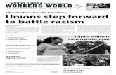 Mamie Till Mobley. Read page 10 ... - Workers World PartyWorkers and oppressed peoples of the world unite! workers.org Vol. 57, No. 36 Sept. 10, 2015 $1 ... Workers World, 147 W. 24th