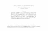 How Do Currency Fluctuations Affect Exports of China, Japan, … · 2006-06-10 · according to the country’s comparative advantage in international trade, but more importantly