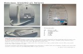 Bticino 334202 (5 Wire)avigilon.co.rs/wp-content/uploads/2019/08/Bticino-334202... · 2019-08-05 · Bticino 334202 (5 Wire) Terminals 20 Floor Call 1 Common 0V 3 Audio 4 Audio 5