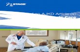 Summary of an AJKD Article on Transitional Dialysis Care · Healthcare, CA), Brigitte Schiller, MD (Satellite Healthcare & Stanford University, CA), Jose A. Morfin, MD (UC Davis School
