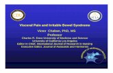 Visceral Pain and Irritable Bowel Syndromedocs.cdrewu.edu/assets/com/files/02.24.17 Chaban... · Executive Editor, Journal of Autacoids and Hormones . Learning Objectives: - Explain