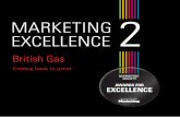 MARKETING EXCELLENCE · 2019-04-26 · Marketing at Procter & Gamble UK and Ireland By Roisin Donnelly, President of The Marketing Society Foreword Marketing excellence can drive