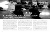 Classical Iai Seminar - WordPress.com...classical iaido. The purpose of the event was several-fold. The training session was meant to familiarise experienced iaido practitioners with