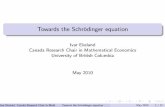 Ivar Ekeland Canada Research Chair in Ivar Ekeland Canada Research Chair in Mathematical Economics University