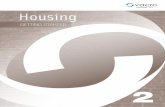 Housing - VACRO Started/housing...Getting started Housing 3 Sign up for Public Housing as early as possible. It won’t help right away but could be very handy in the future. If you