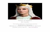 Eleanor of Aquitaine - Robert Fripp · 2018-04-21 · Eleanor of Aquitaine. Years did not always start on the first of January in the medieval period. Scribes observed different local