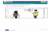 Electricity meter reading teacher pack - ESOL Nexus · 4! Someone&at&the&door&–&Electricity&meter&reading&–&Teacher’s&pack& Structure, learning hours and delivery context English