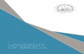 PIAZZA DEL MERCATO, 15 25121 BRESCIA ITALY …...16 17 Association of European institutions of higher education (EUA) Asean European University Network (Asea - Uninet) CIDD Consortium