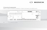 F.01U.287.185-10 B Series IM UL enUS - Bosch Securityresource.boschsecurity.us/documents/B5512_B4512_B... · Control panels B6512/B5512/B4512/B3512 (B5512E/B4512E/B3512E) en UL Installation