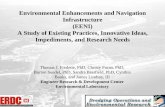 Environmental Enhancements and Navigation Infrastructure · Environmental Enhancements and Navigation Infrastructure (EENI) A Study of Existing Practices, Innovative Ideas, Impediments,