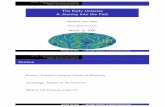 (The Early Universe A Journey into the Past)hees/publ/smp-hvh-2up.pdf · A Journey into the Past Hendrik van Hees Texas A&M University March 16, 2006 Hendrik van Hees The Early Universe: