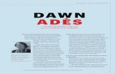 DAWN ADÈS - British Academy5. Dawn Ades, ‘Marcel Duchamp and the Paradox of Modernity’ (Aspects of Art Lecture 1995), Proceedings of the British Academy, 90, 129–145. Renaissance