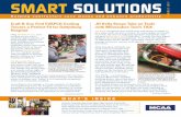 Helping contractors save money and enhance …...WHAT'S INSIDE SMART SOLUTIONS Helping contractors save money and enhance productivity SUMMER 2017 Craft & Son Find EVAPCO Cooling Towers