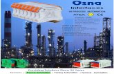 OSNA IN PRcess AUTOMATION (ok) - Osna Electronics · 2019-03-19 · INTRODUCTION OSNA Electronics Pvt. Ltd Is the changed name for the firm P+F Electronics Pvt. Ltd, founded in 1985