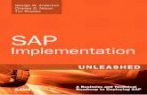 SAP Implementation Unleashed: A Business and Technical …ptgmedia.pearsoncmg.com/images/9780672330049/samplepages/... · 2009-06-09 · SAP implementation unleashed : a business
