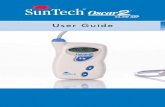 User Guide - NUI Galway - NUI Galway · 2009-11-20 · Introduction to the Oscar 2 ABP System Indications for Use The Oscar 2 is a non-invasive oscillometric blood pressure monitor