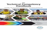 The Technical Competency Handbook - WIOAThe Technical Competency Handbook (the Handbook) has been developed to assist water utilities to develop processes and practices designed to
