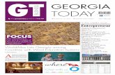 Issue no: 1118/164 - Georgia Todaygeorgiatoday.ge/uploads/issues/4b10a4349258427a9b5dd3eed... · 2019-01-21 · GEORGIA TODAY 2 NEWS JANUARY 22 - 24, 2019 Follow the Entrepreneur