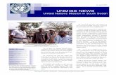 United Nations Mission in South Sudan...United Nations Mission in South Sudan – Communications & Public Information Office The number of women in Znon-traditional roles, such as