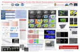 Preparing for Imagery From the Next Generation Geostationary … · 2015-04-28 · Preparing for Imagery From the Next Generation Geostationary Imagers Mathew M. Gunshor1, Timothy