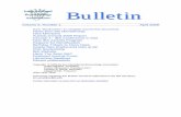 Bulleletetin - Bryozoabryozoa.net/iba/files/IBA_Bull_5(1).pdf · 2009-07-12 · News from the Membership . Alex Gruhl. In January and February I spent five weeks on a Synthesys grant