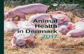 Animal Health in Denmark 2017 - Fødevarestyrelsen...of animal diseases. The model details the need for staff with specialised compe-tences as well as many types of equip-ment needed