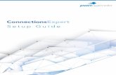 CE SetupGuide EN - panagenda...extended installation and configuration guide. We recommend running ConnectionsExpert production systems in a VMWare vSphere/ESX enterprise environment.