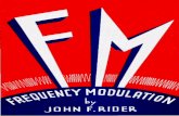 FM - americanradiohistory.com...-the brain child of Major E. H. Armstrong. In fact quite a few broadcast stations have already installed secondary transmitters operating upon experimental