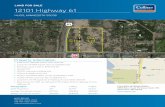 Land FOR saLe 12101 Highway 61 - LoopNet · mike.brass@colliers.com 61 61 County Road J/120th St N County Road J/120th St N Zappa’s Sporting Land FOR saLe 12101 Highway 61 Hugo,
