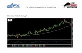 The Pullback Strategy Guide for Binary Trading What is the ... · Stochastics When trading this strategy we need to delete the RSI and add the Stochastics instead. The Stochastic