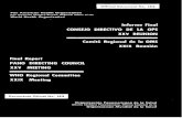 Documento Oficial No. 152hist.library.paho.org/English/OD/30766.pdf · Teniendo en cuenta la norma de que el mismo Auditor Externo preste servicios a la Organización Mundial de la
