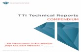 TTI Technical Reports - TTI Success Insights...• Marston wrote articles on how to apply the lie detector test to marital, social and personality adjustments. Marston was ahead of