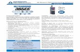 All Season Hybrid Anchoring Adhesive€¦ · All-Season Hybrid Anchoring Adhesive ... Resists sustained loads up to 194 °F (90 °C) Withstands freeze-thaw conditions CODE COMPLIANT: